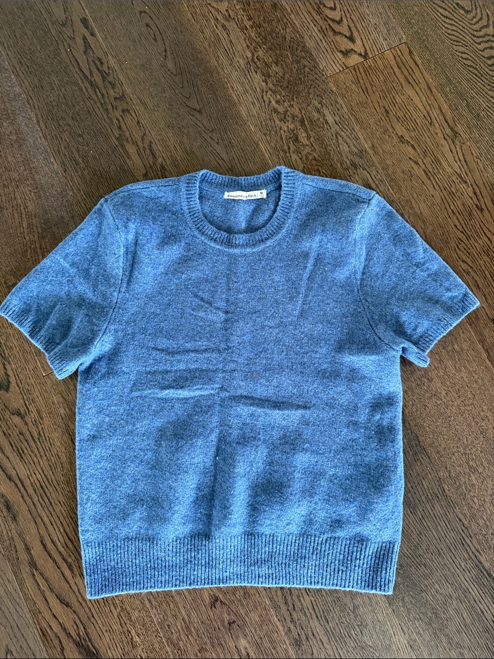 Crew Sweater Tee